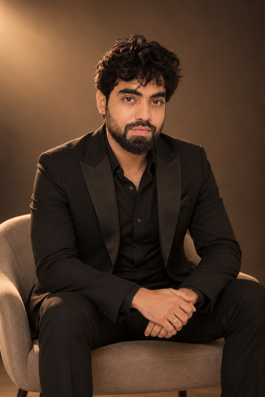 Sooraj Handa, founder of Growmance